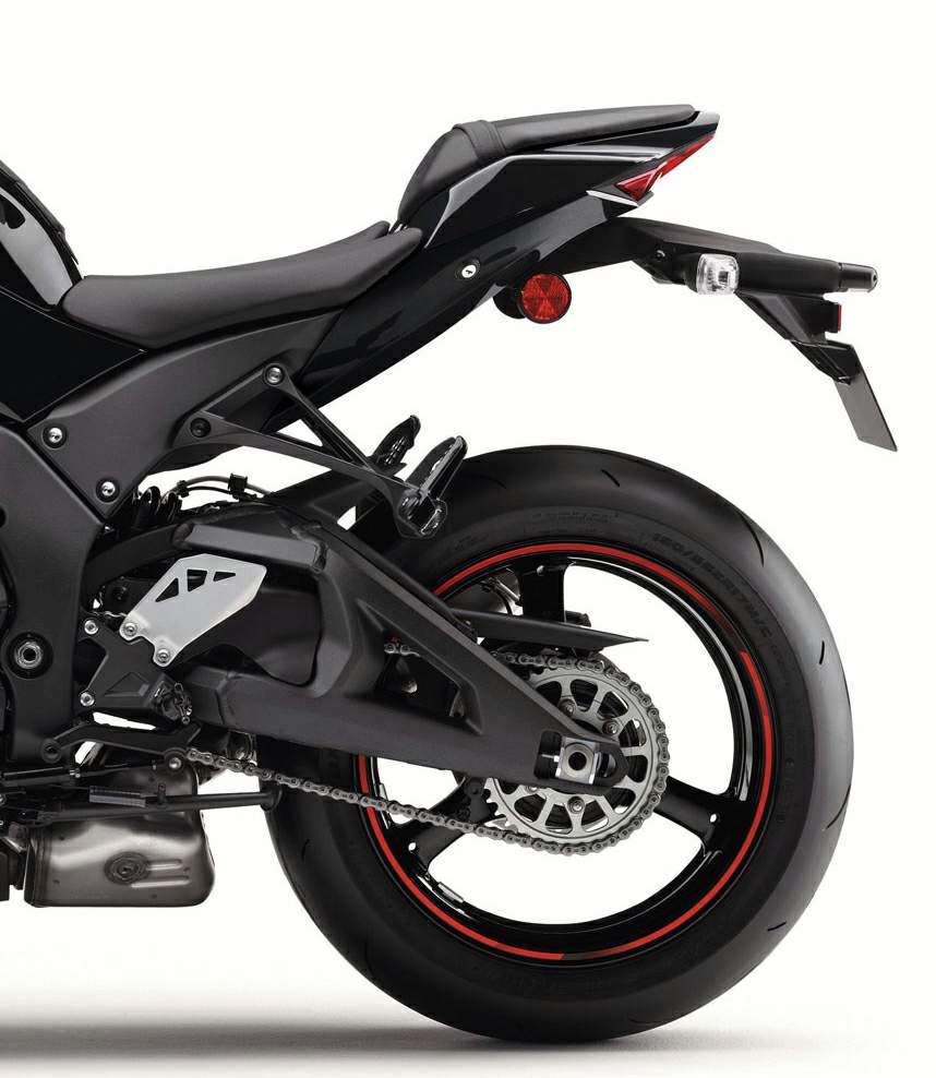 てんページ カワサキ（KAWASAKI） ニンジャZX-10R | Ninja ZX-10Rの型式